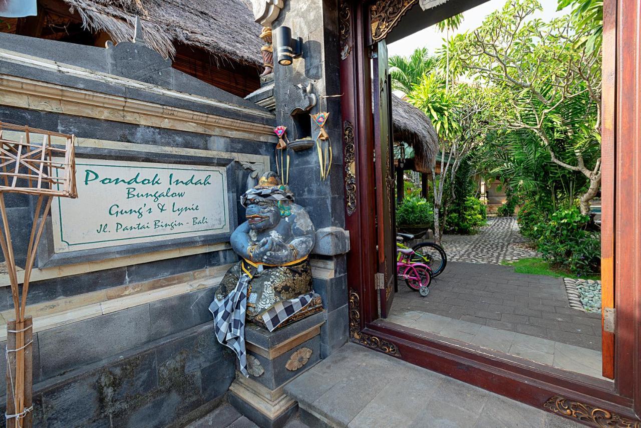 Pondok Indah Bungalow Bingin Uluwatu Dış mekan fotoğraf