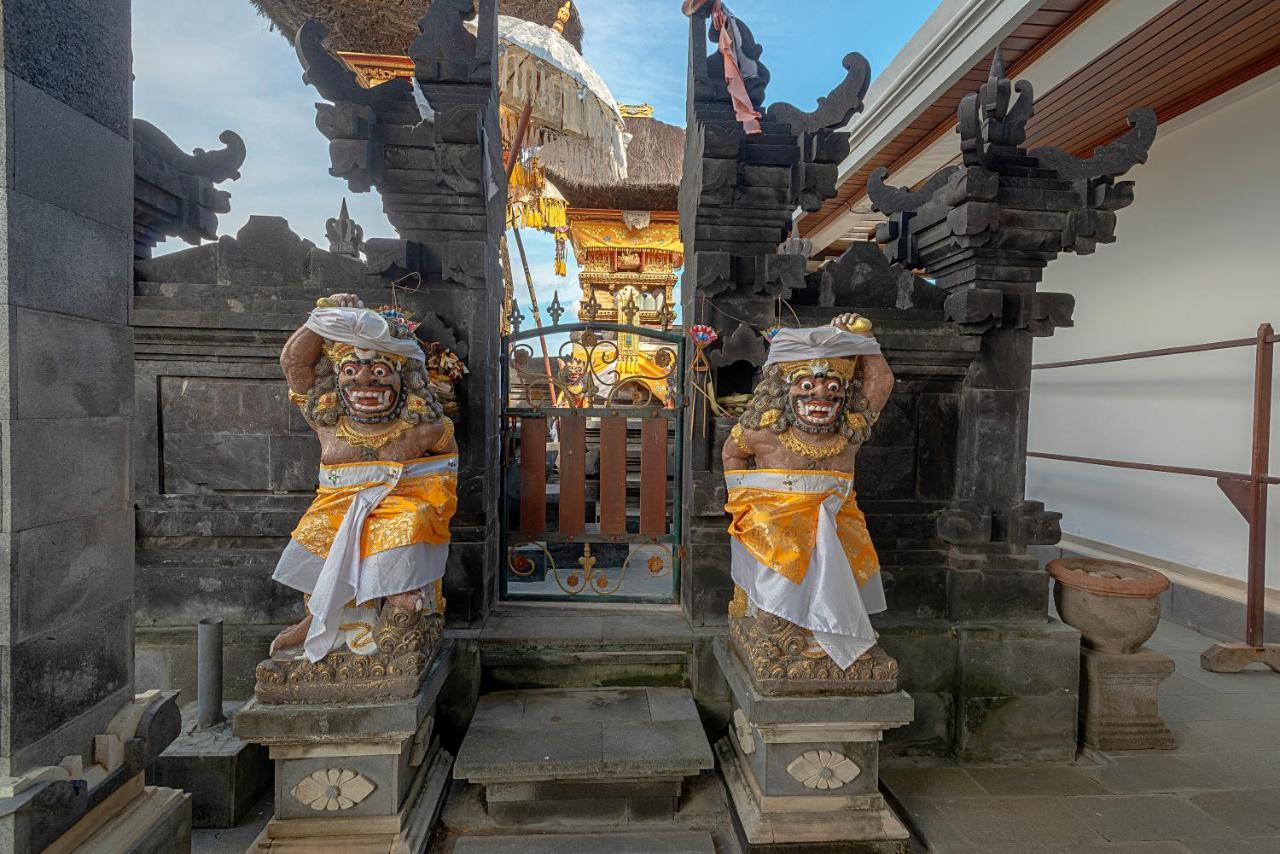 Pondok Indah Bungalow Bingin Uluwatu Dış mekan fotoğraf