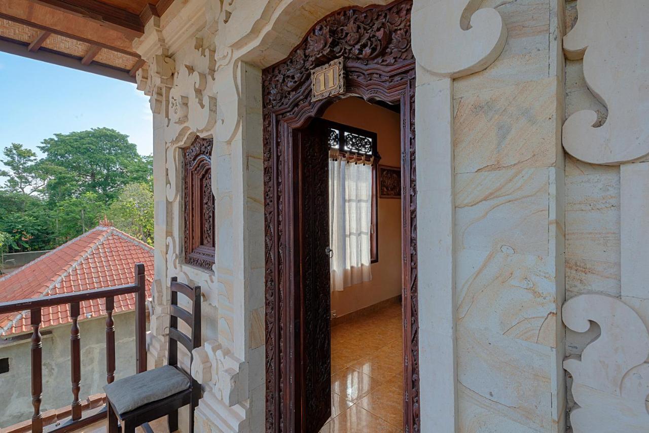 Pondok Indah Bungalow Bingin Uluwatu Dış mekan fotoğraf