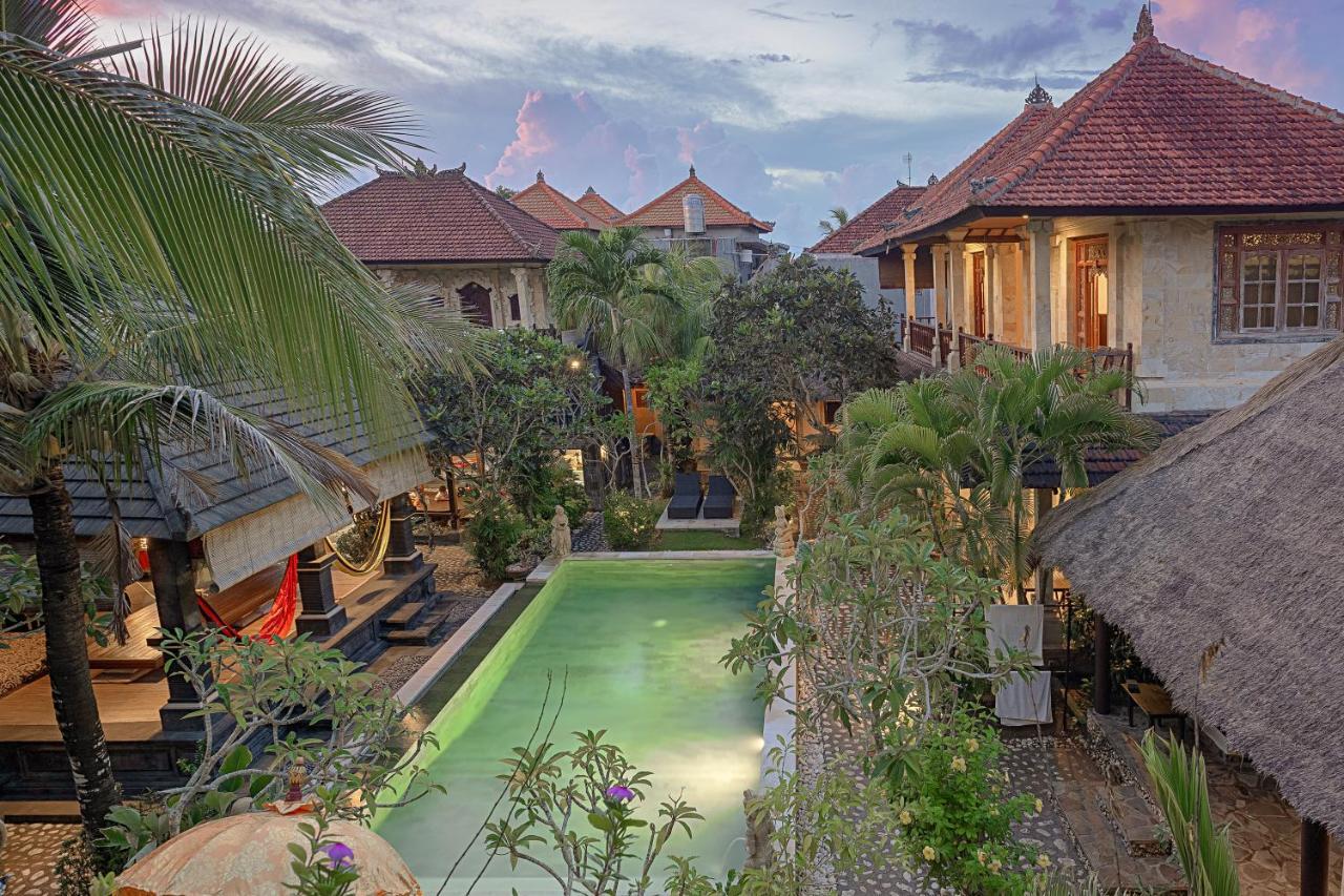Pondok Indah Bungalow Bingin Uluwatu Dış mekan fotoğraf