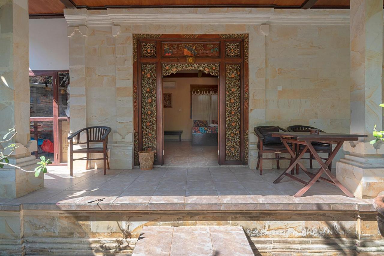 Pondok Indah Bungalow Bingin Uluwatu Dış mekan fotoğraf