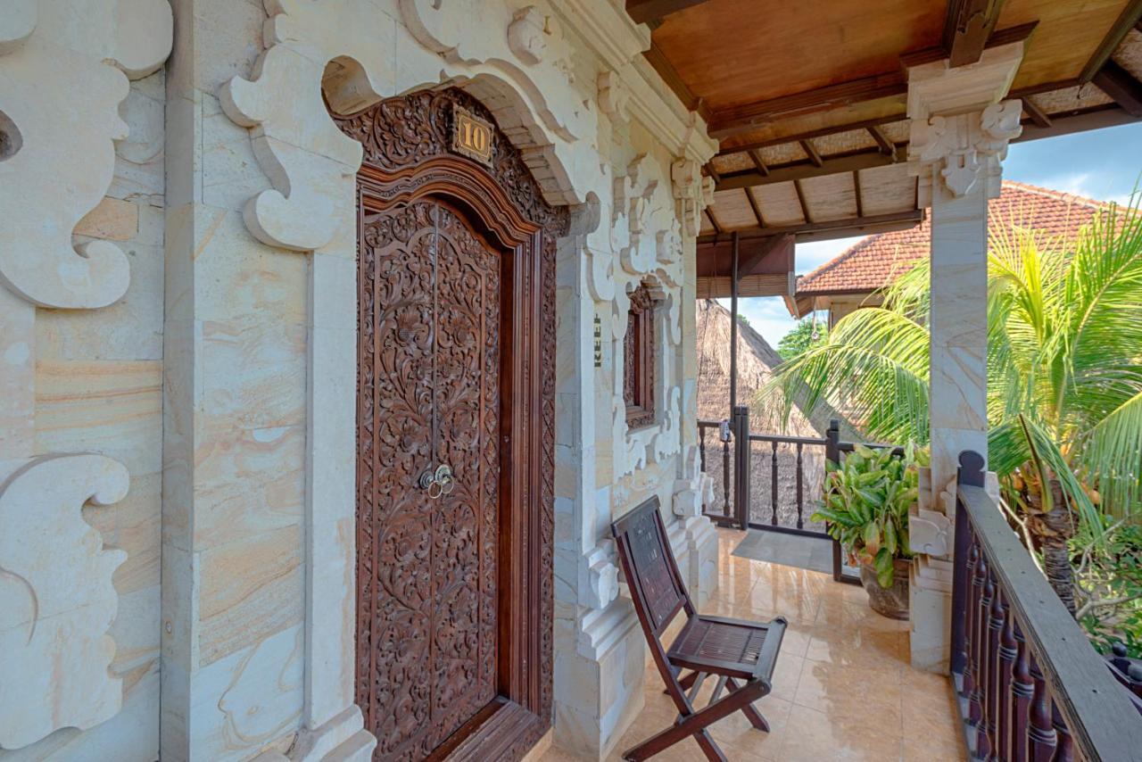 Pondok Indah Bungalow Bingin Uluwatu Dış mekan fotoğraf