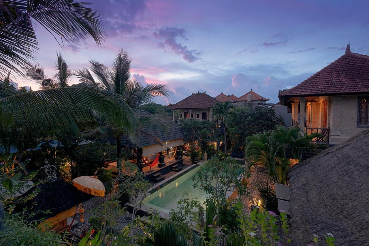 Pondok Indah Bungalow Bingin Uluwatu Dış mekan fotoğraf