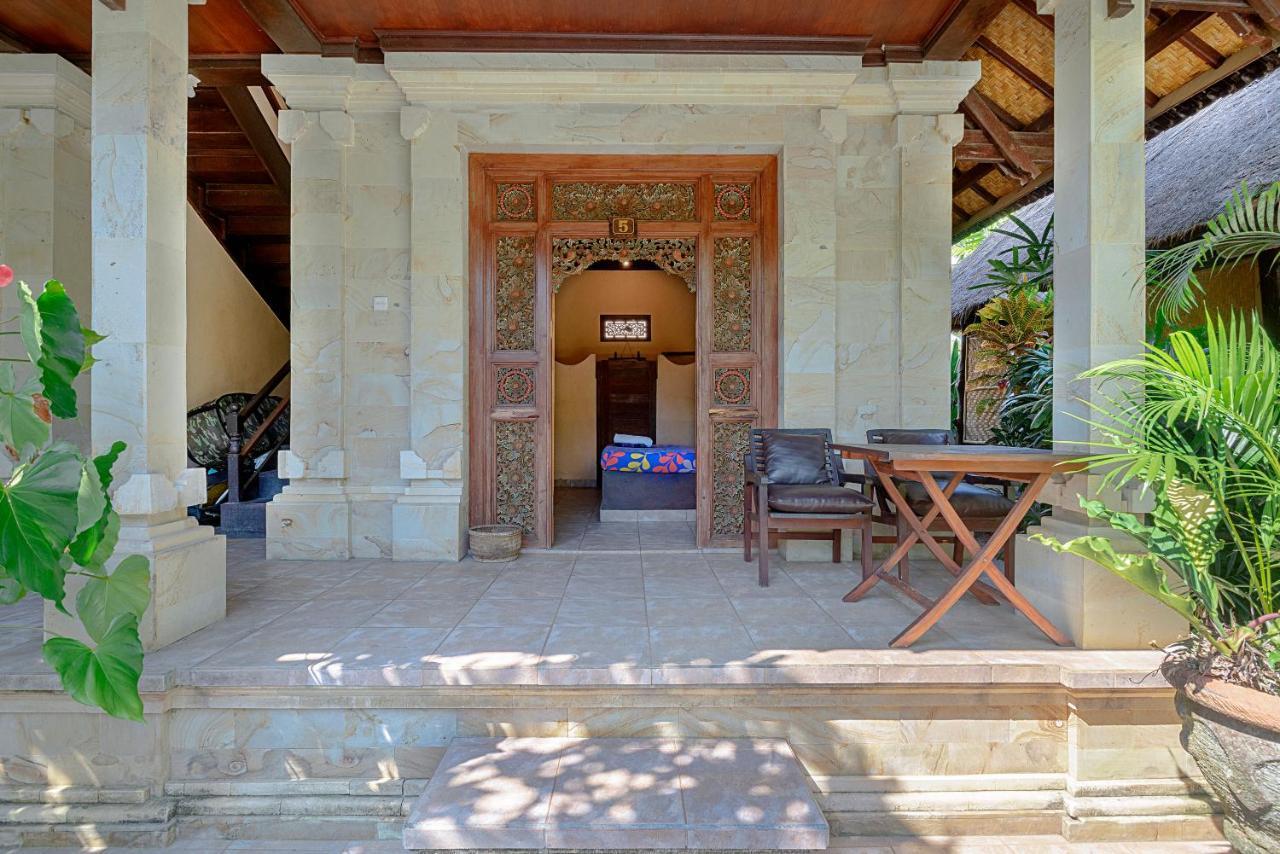Pondok Indah Bungalow Bingin Uluwatu Dış mekan fotoğraf