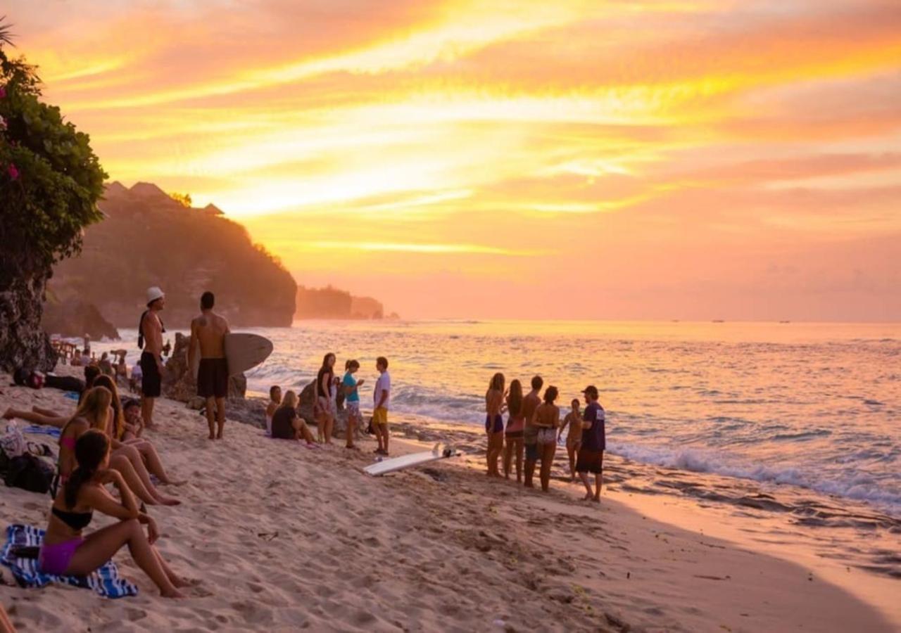 Pondok Indah Bungalow Bingin Uluwatu Dış mekan fotoğraf