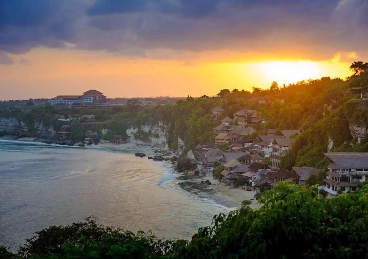 Pondok Indah Bungalow Bingin Uluwatu Dış mekan fotoğraf