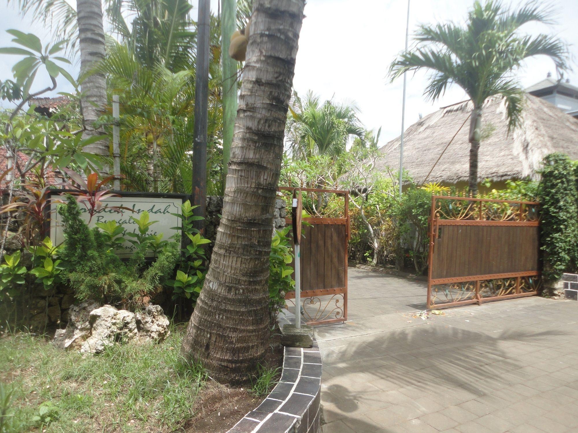 Pondok Indah Bungalow Bingin Uluwatu Dış mekan fotoğraf