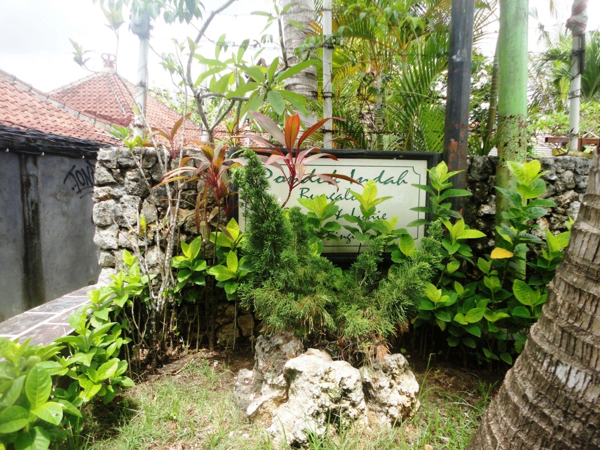 Pondok Indah Bungalow Bingin Uluwatu Dış mekan fotoğraf