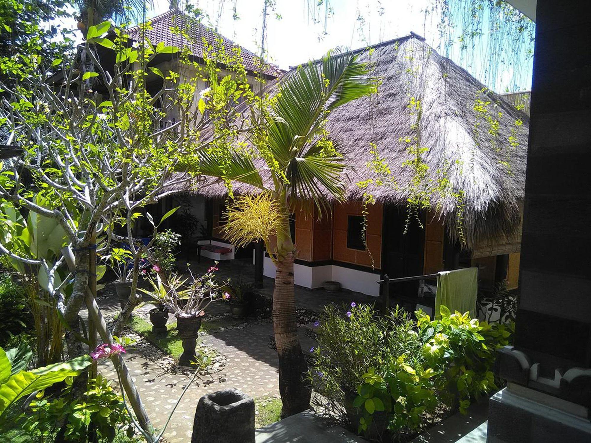 Pondok Indah Bungalow Bingin Uluwatu Dış mekan fotoğraf