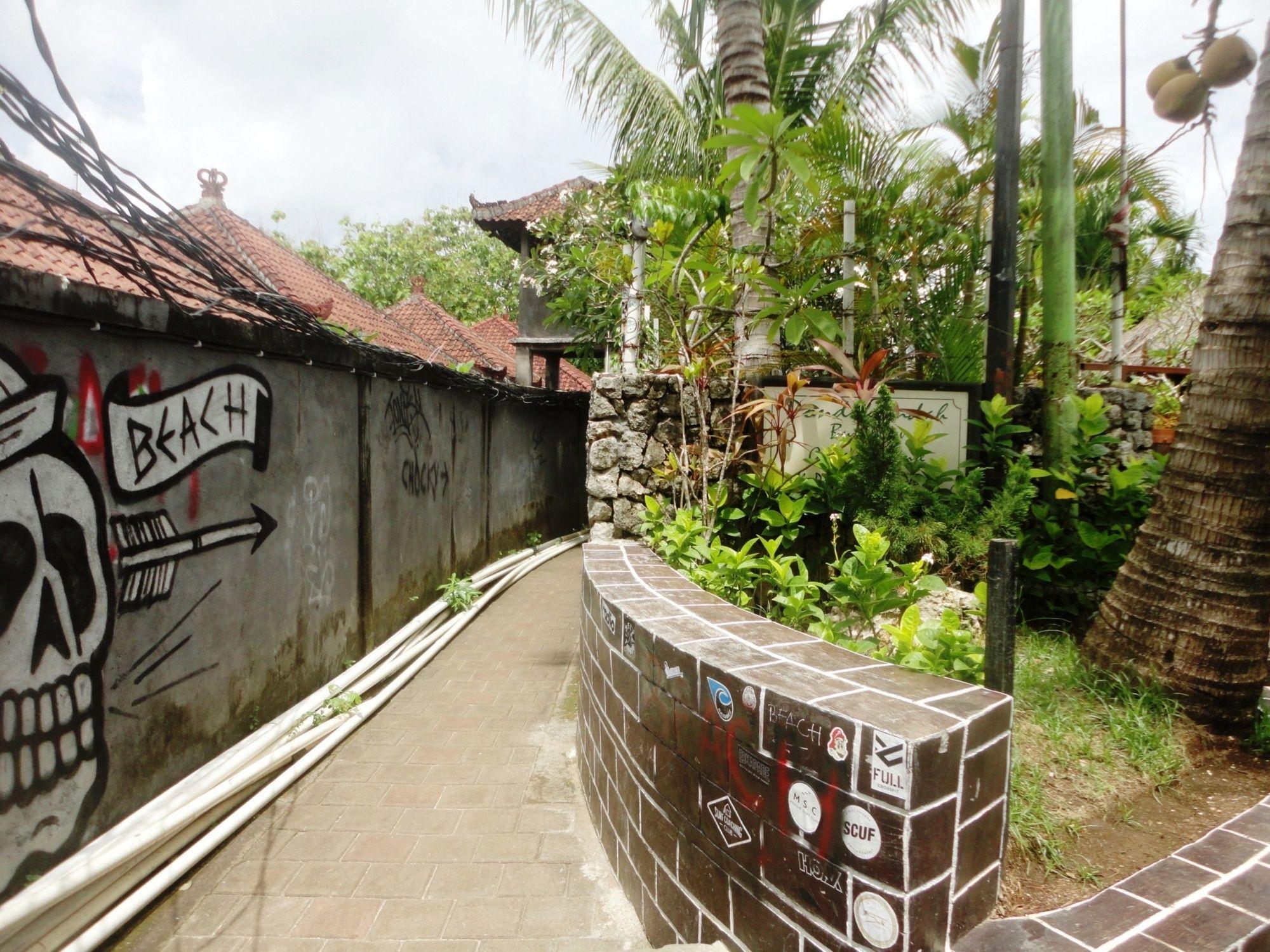 Pondok Indah Bungalow Bingin Uluwatu Dış mekan fotoğraf
