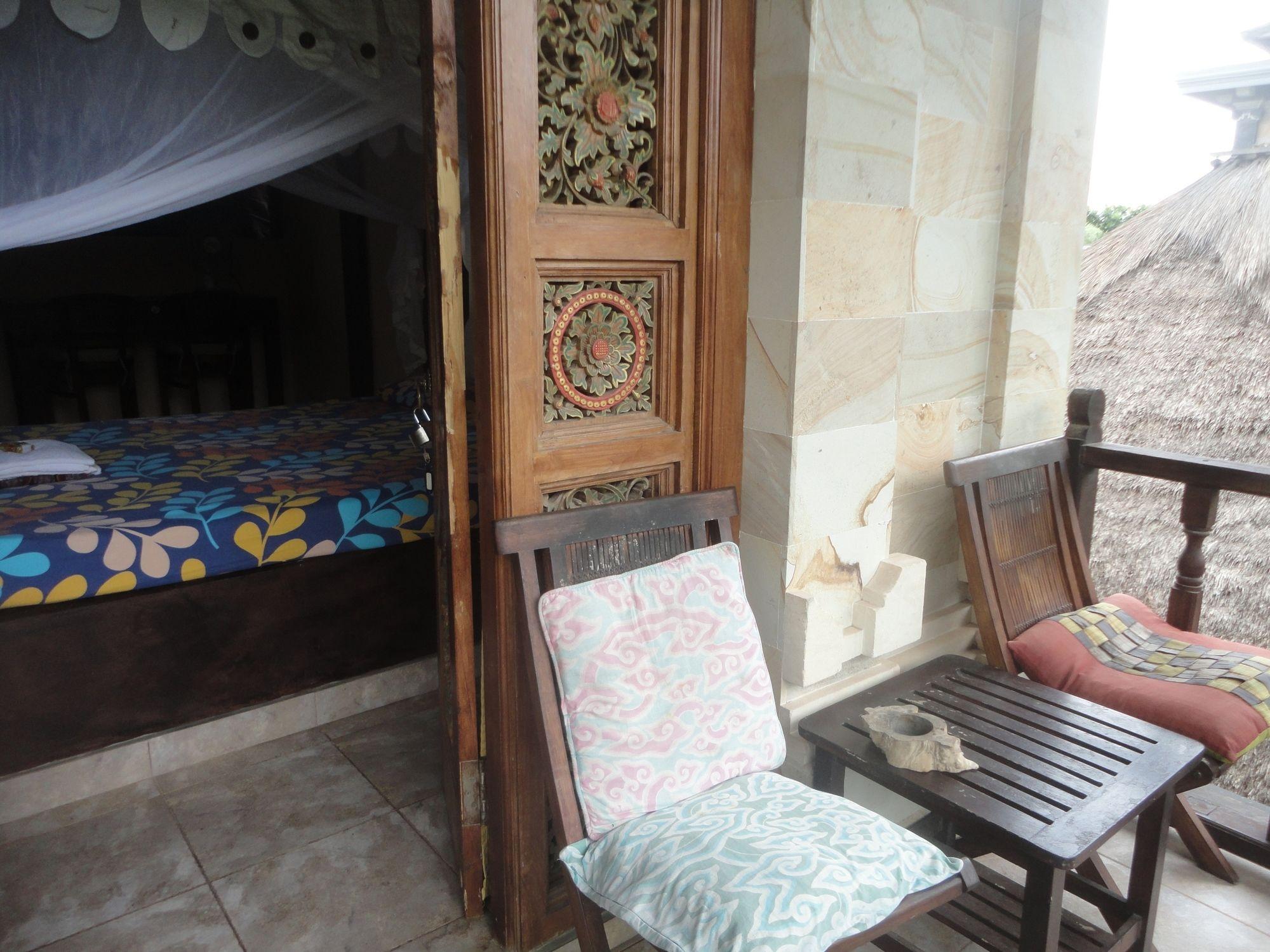 Pondok Indah Bungalow Bingin Uluwatu Dış mekan fotoğraf