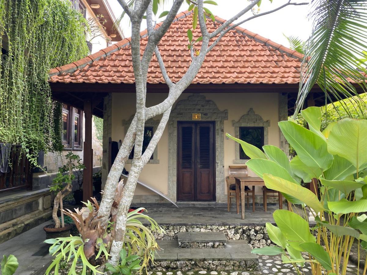 Pondok Indah Bungalow Bingin Uluwatu Dış mekan fotoğraf