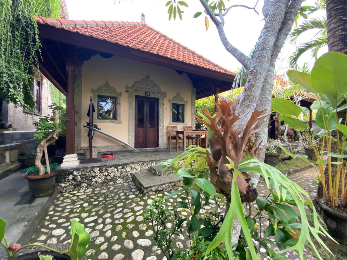 Pondok Indah Bungalow Bingin Uluwatu Dış mekan fotoğraf