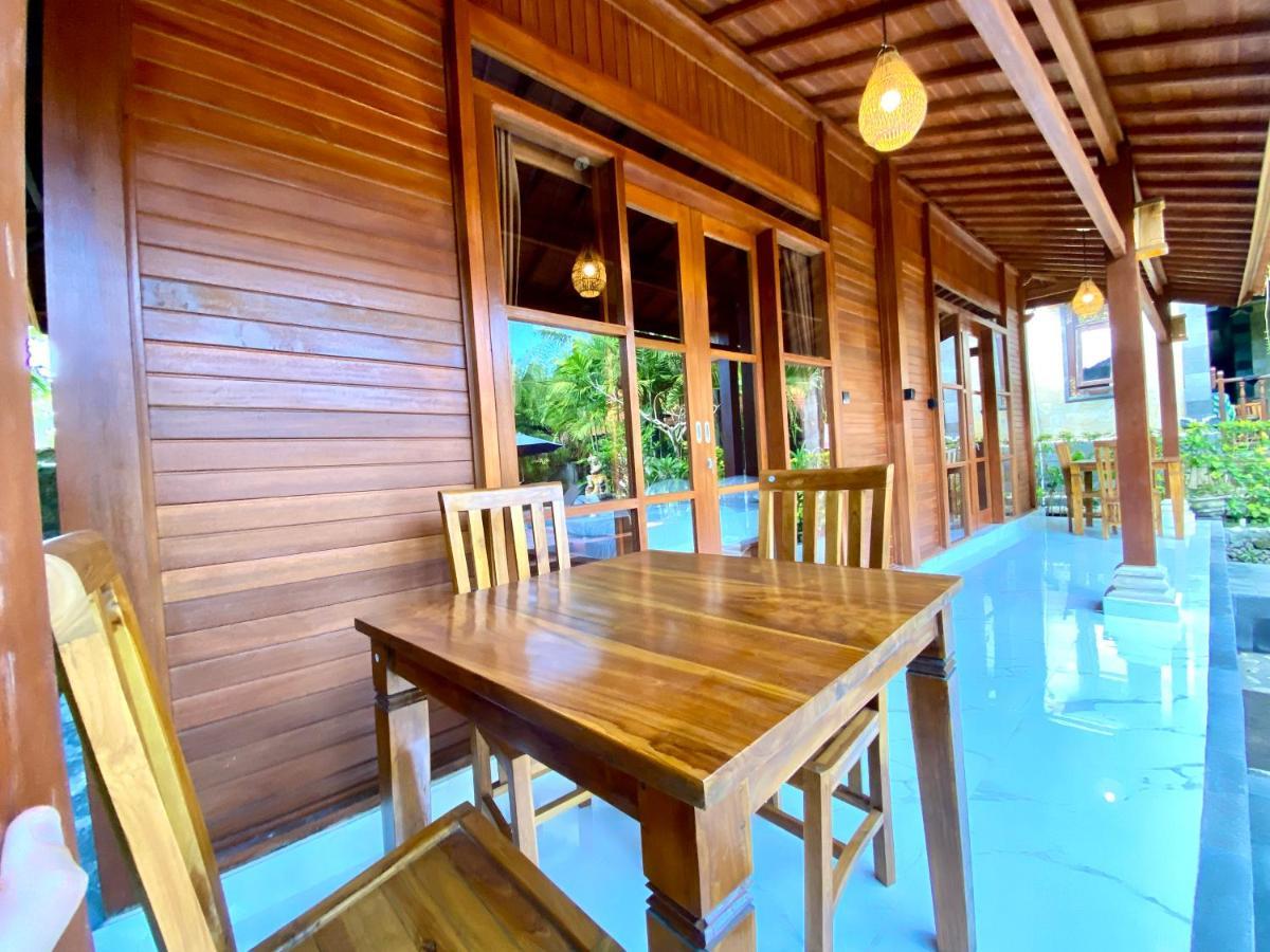 Pondok Indah Bungalow Bingin Uluwatu Dış mekan fotoğraf