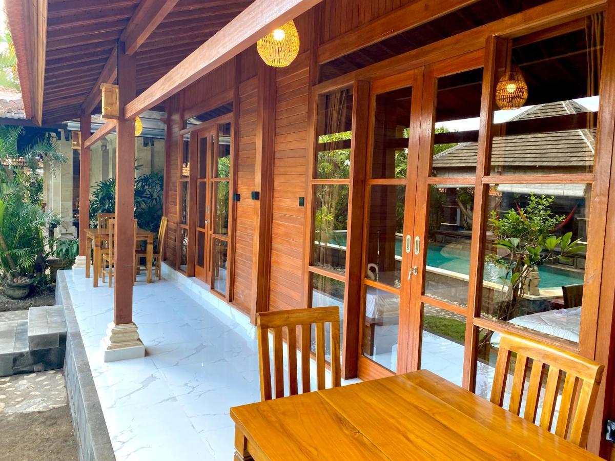 Pondok Indah Bungalow Bingin Uluwatu Dış mekan fotoğraf