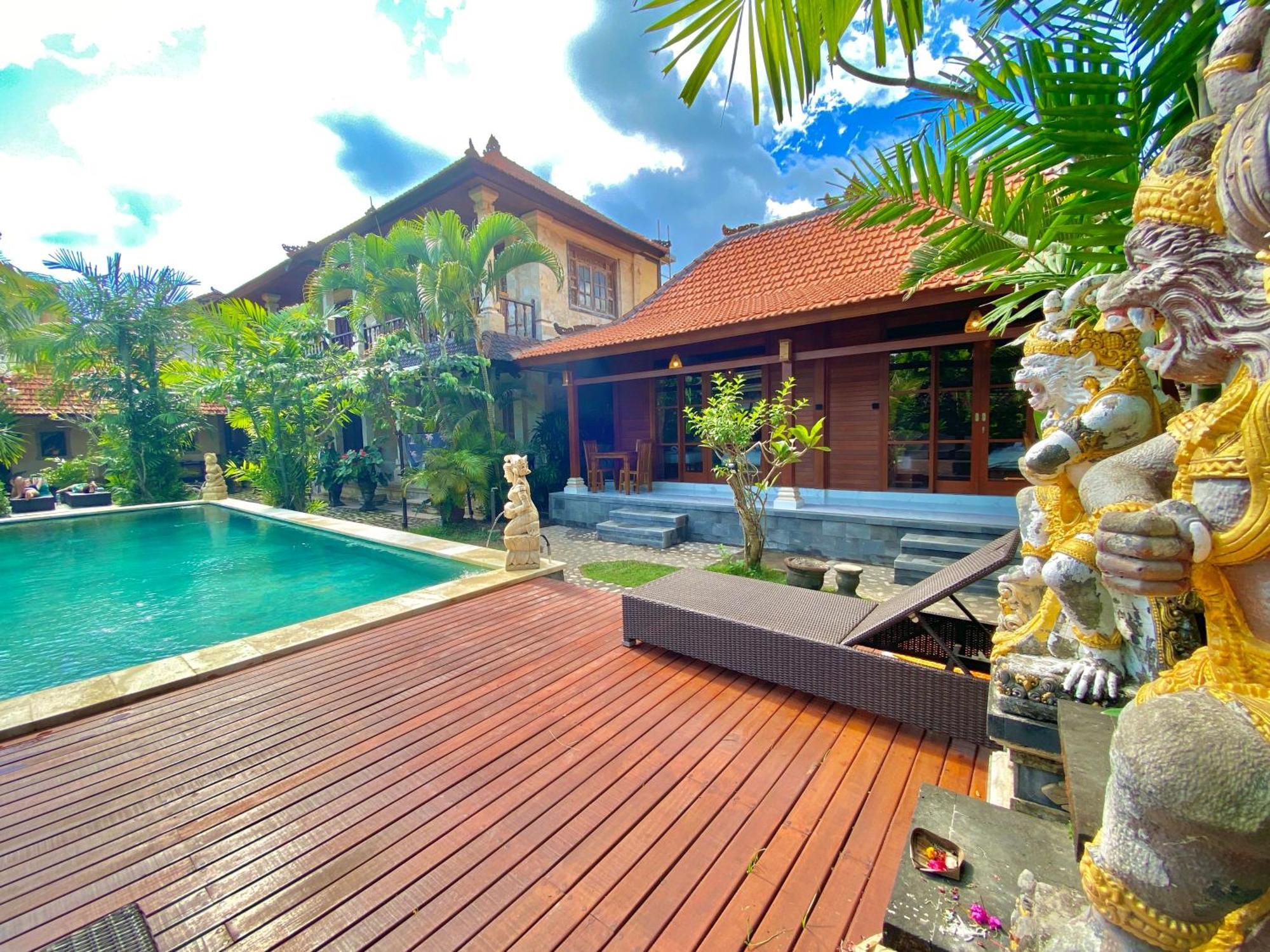 Pondok Indah Bungalow Bingin Uluwatu Oda fotoğraf