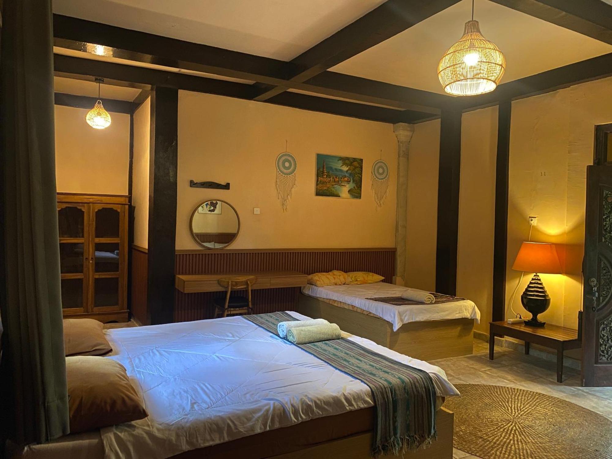 Pondok Indah Bungalow Bingin Uluwatu Dış mekan fotoğraf