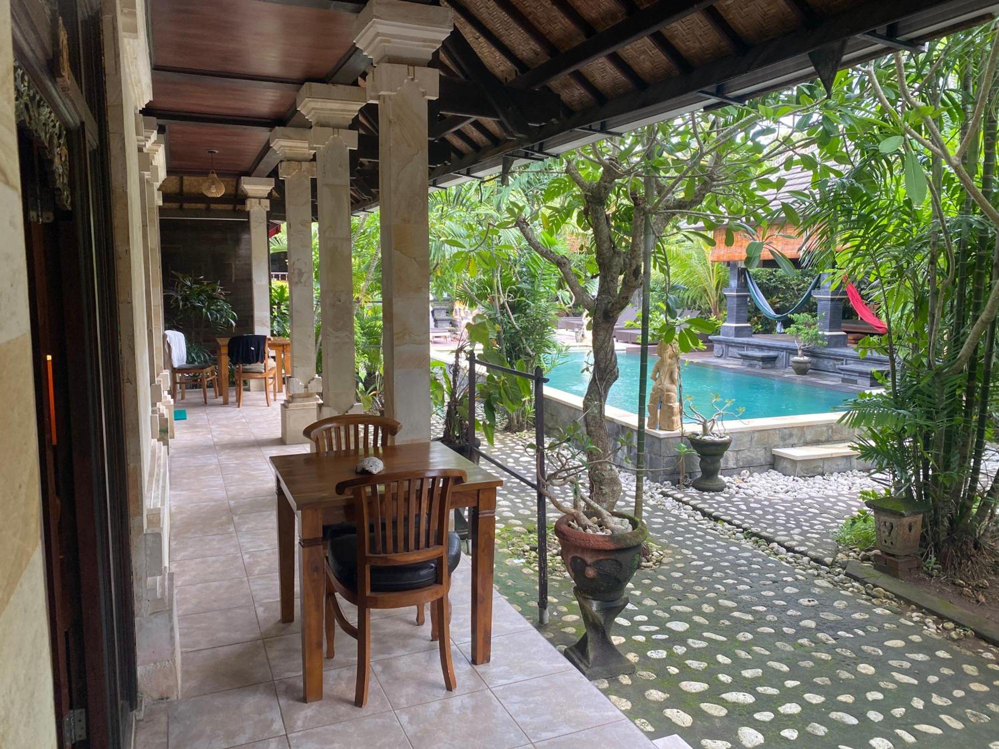 Pondok Indah Bungalow Bingin Uluwatu Dış mekan fotoğraf